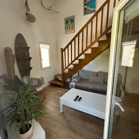 Duplex Centre Village Appartamento