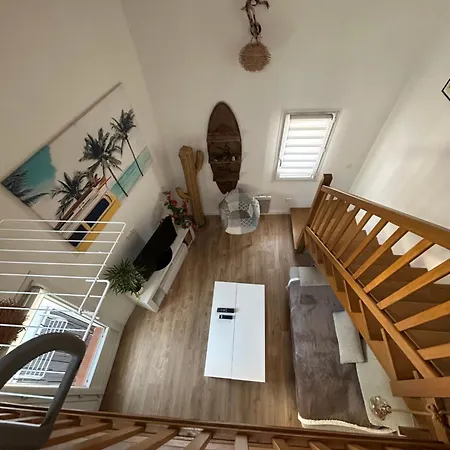 Duplex Centre Village Appartamento *