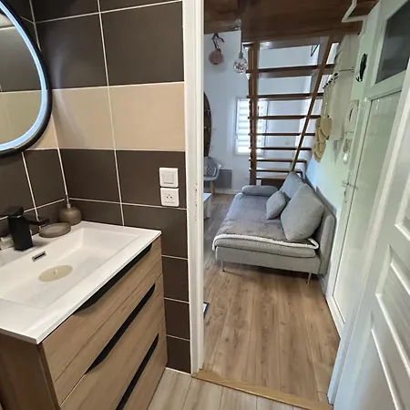 Duplex Centre Village Saint-Cyr-sur-Mer